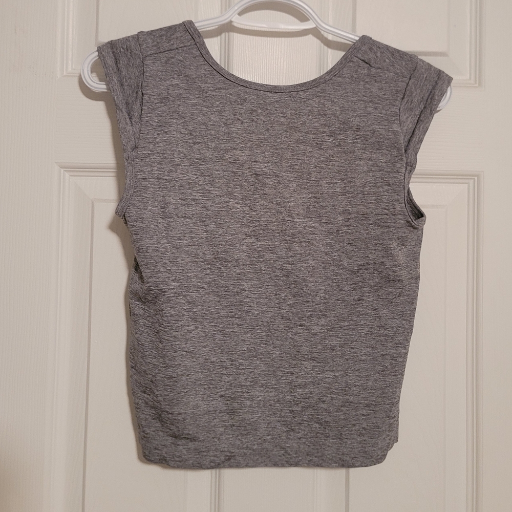 Square Neck Top - Picture 2 of 2